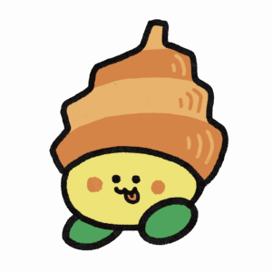 あそばん貝