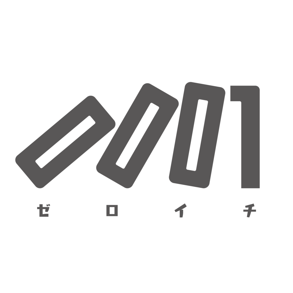 B-03 0001（ゼロイチ）